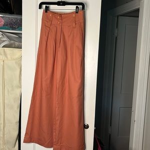 Tiny brand wide leg pants, size XS